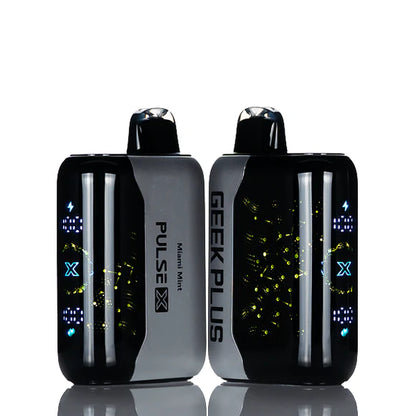 Geek Bar Plus 40K Puff Disposable | 40,000 Puffs, 3D Screen, 15 Flavors NYC GLASS 718 Geek Bar Plus 40K Puff Disposable | 40,000 Puffs, 3D Screen, 15 Flavors NYC GLASS 718
