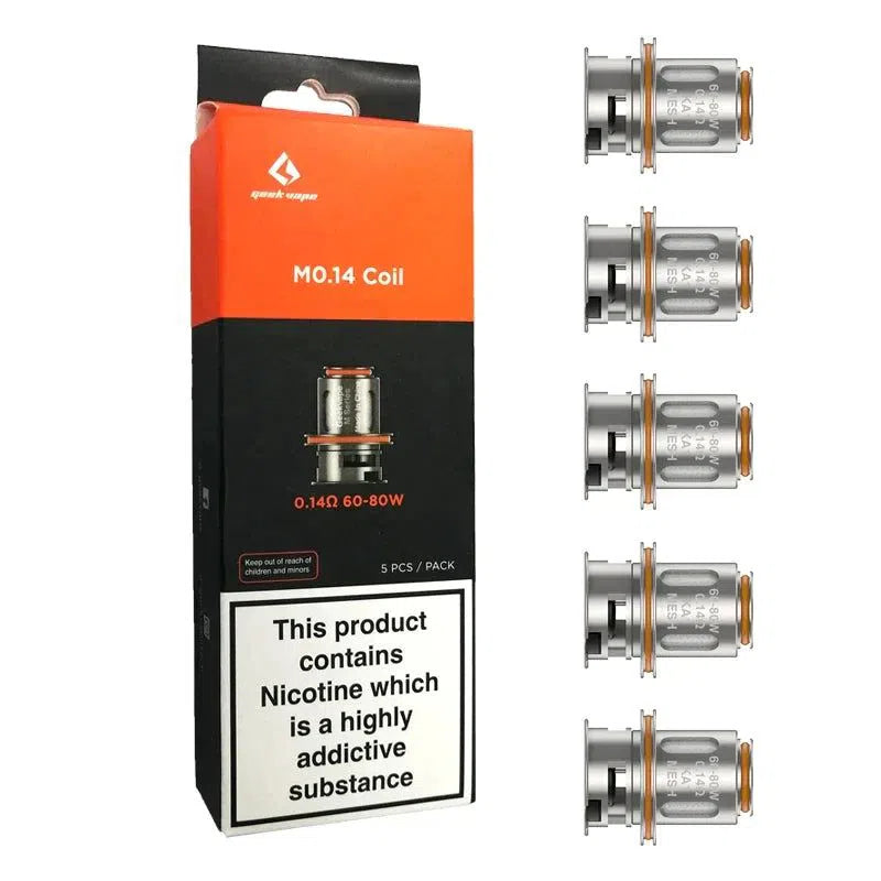 Geekvape M Series Coils-GeekVape-NYC Glass