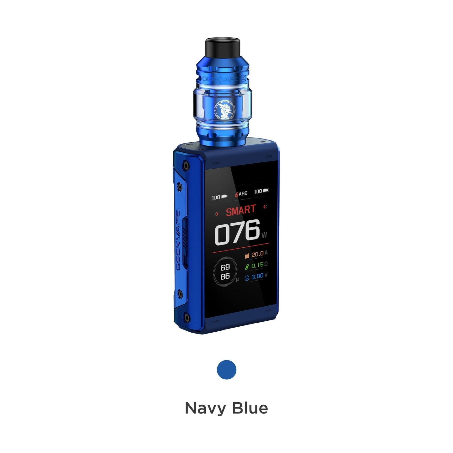 Geekvape T200 Kit (Aegis Touch Kit) 200W-GeekVape-Navy Blue-NYC Glass