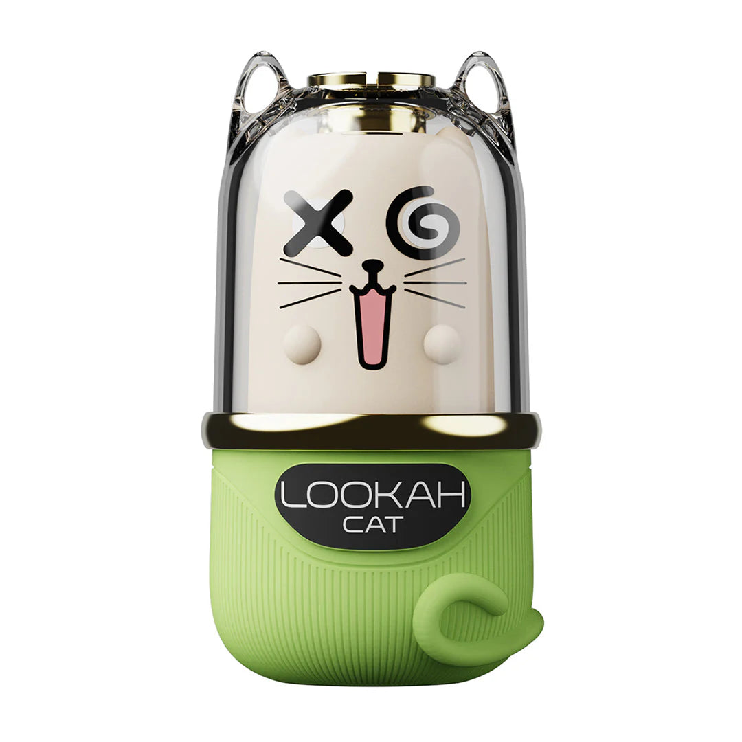 Lookah Cat 510 Thread Vape Battery | 750mAh | Variable Voltage | USB-C