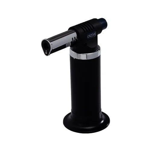 Groove Spark Butane Torch-Lighters & Torches-Groove-Black-NYC Glass