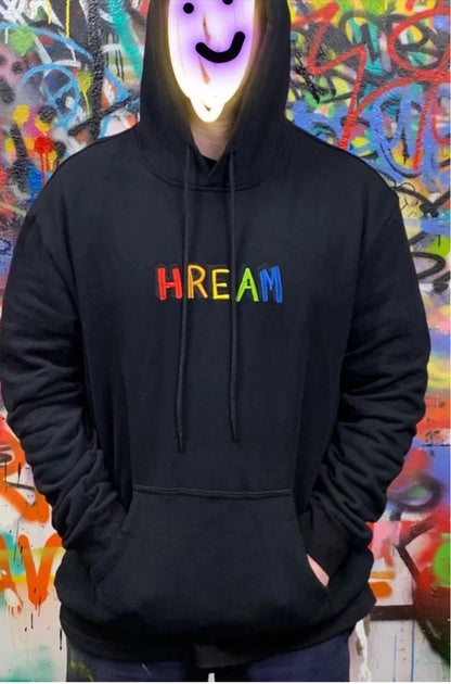 Gz1 HREAM SWEATSHIRT-Gz1-Large-NYC Glass