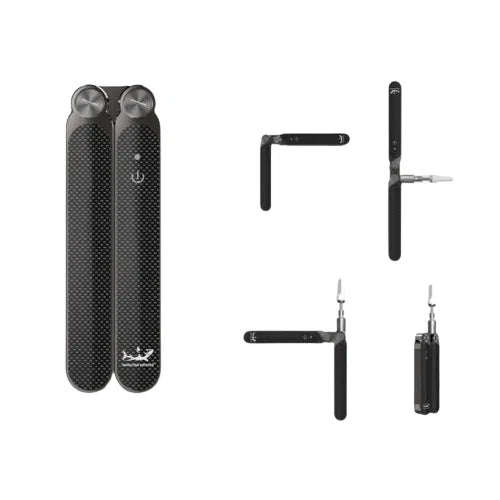 Hamilton Devices CCELL® Butterfly 510 Cartridge Battery-510 Battery-Hamilton Devices CCELL-NYC GLASS 718