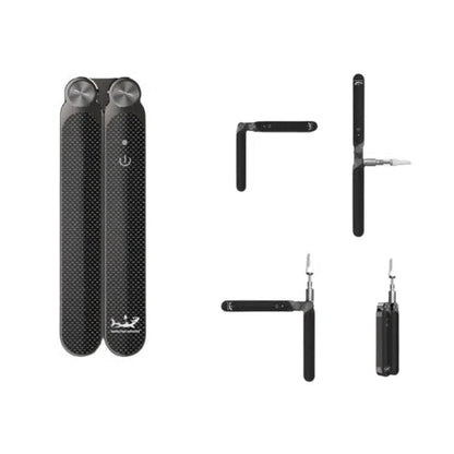 Hamilton Devices CCELL® Butterfly 510 Cartridge Battery-510 Battery-Hamilton Devices CCELL-NYC GLASS 718