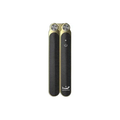 Hamilton Devices CCELL® Butterfly 510 Cartridge Battery-510 Battery-Hamilton Devices CCELL-Gold-NYC GLASS 718