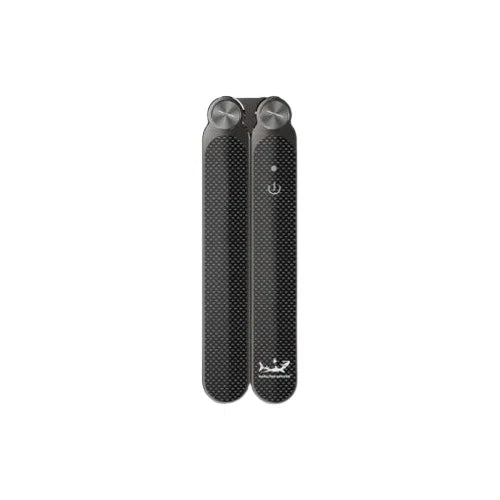 Hamilton Devices CCELL® Butterfly 510 Cartridge Battery-510 Battery-Hamilton Devices CCELL-Gunmetal-NYC GLASS 718