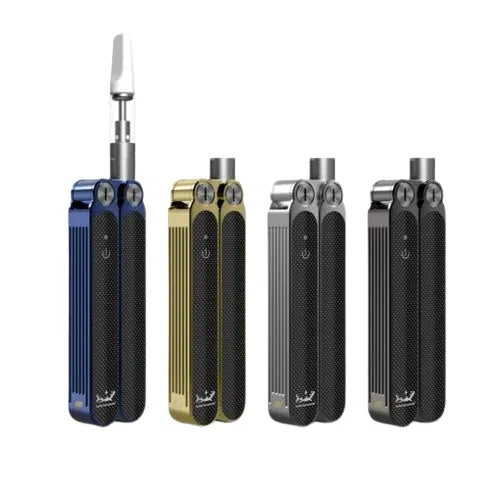 Hamilton Devices CCELL® Butterfly 510 Cartridge Battery-510 Battery-Hamilton Devices CCELL-NYC Glass