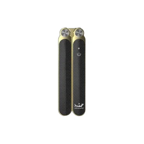 Hamilton Devices CCELL® Butterfly 510 Cartridge Battery-Hamilton Devices CCELL-Gold-NYC Glass