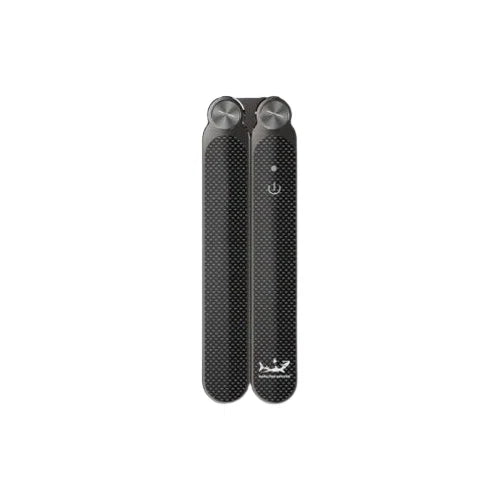 Hamilton Devices CCELL® Butterfly 510 Cartridge Battery-Hamilton Devices CCELL-Gunmetal-NYC Glass