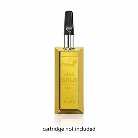 Hamilton Devices CCELL® Gold Bar 510 Battery-510 Battery-Hamilton Devices CCELL-NYC Glass