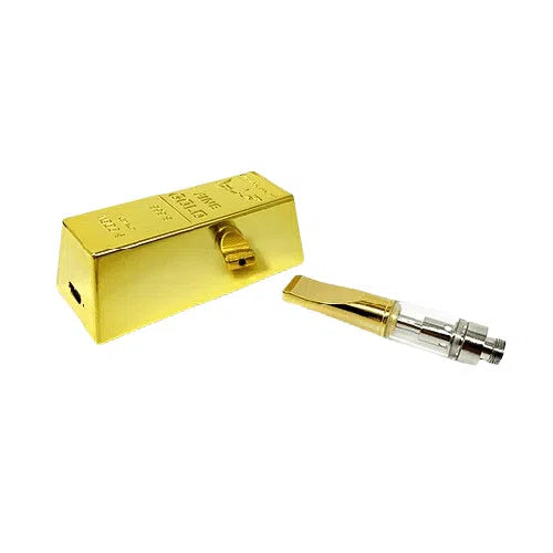 Hamilton Devices CCELL® Gold Bar 510 Battery-Hamilton Devices CCELL-NYC Glass