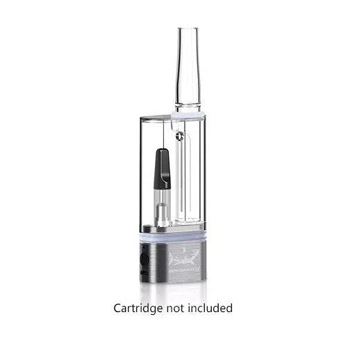 Hamilton Devices CCELL® KR1 510 Battery and Glass Bubbler-Hamilton Devices CCELL-NYC Glass