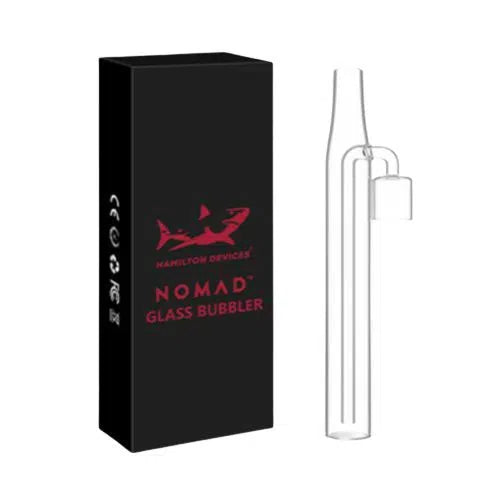 Hamilton Devices CCELL® Nomad Replacement Glass Bubbler-Hamilton Devices CCELL-NYC Glass