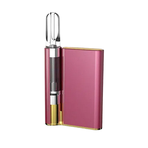 Hamilton Devices CCELL® Palm 510 Battery-Hamilton Devices CCELL-Purple w/ Gold Frame-NYC Glass