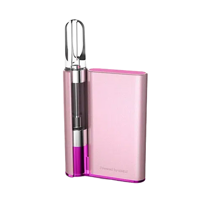 Hamilton Devices CCELL® Palm 510 Battery-Hamilton Devices CCELL-Rose Gold w/ Pink Frame-NYC Glass