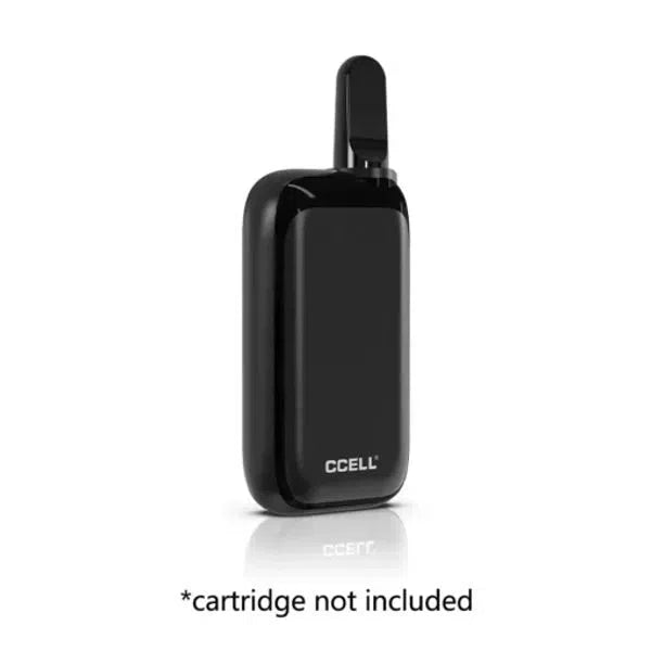 Hamilton Devices CCELL® RIZO Vibrating Handheld 510 Battery-Hamilton Devices CCELL-Black-NYC Glass