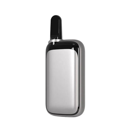 Hamilton Devices CCELL® RIZO Vibrating Handheld 510 Battery-Hamilton Devices CCELL-Grey-NYC Glass
