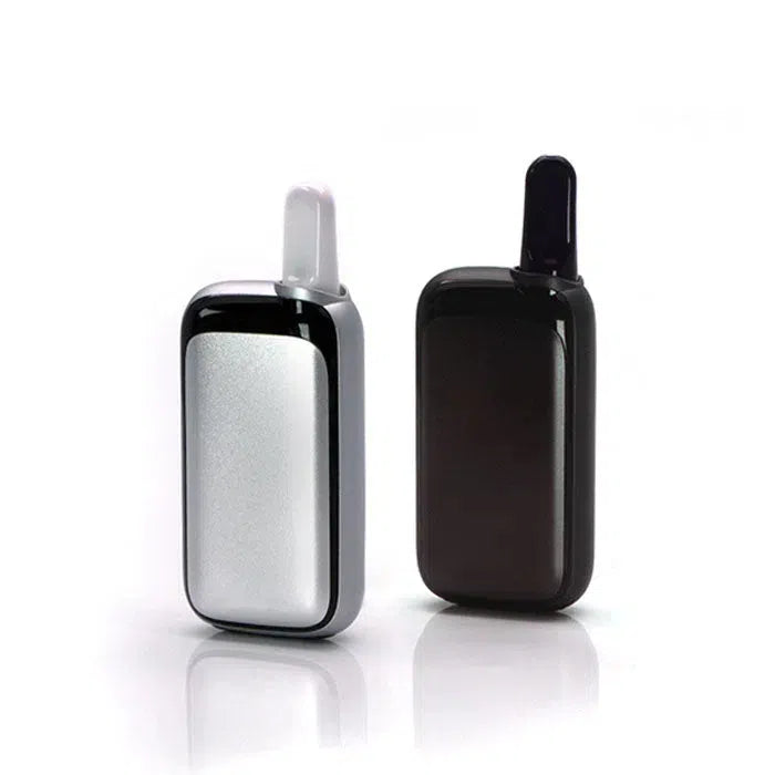 Hamilton Devices CCELL® RIZO Vibrating Handheld 510 Battery-Hamilton Devices CCELL-Black-NYC Glass