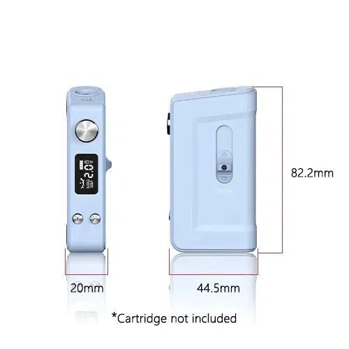 Hamilton Devices CCELL Shiv Switchblade 510 Battery NYC GLASS 718 Hamilton Devices CCELL Shiv Switchblade 510 Battery NYC GLASS 718