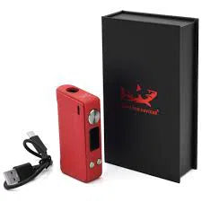 Hamilton Devices CCELL® Shiv Switchblade 510 Battery-Hamilton Devices CCELL-Red-NYC Glass