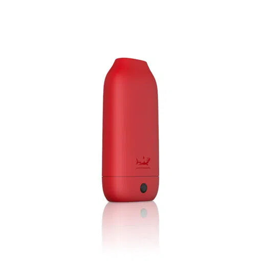 Hamilton Devices CCELL® Tombstone V2 Dual 510 Battery-Hamilton Devices CCELL-Red-NYC Glass