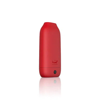 Hamilton Devices CCELL® Tombstone V2 Dual 510 Battery-Hamilton Devices CCELL-Red-NYC Glass