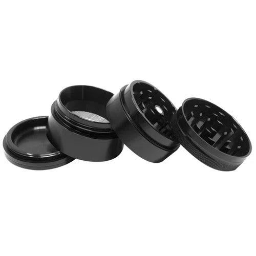 Hammercraft x RAW 4-Piece Grinders-RAW-NYC Glass