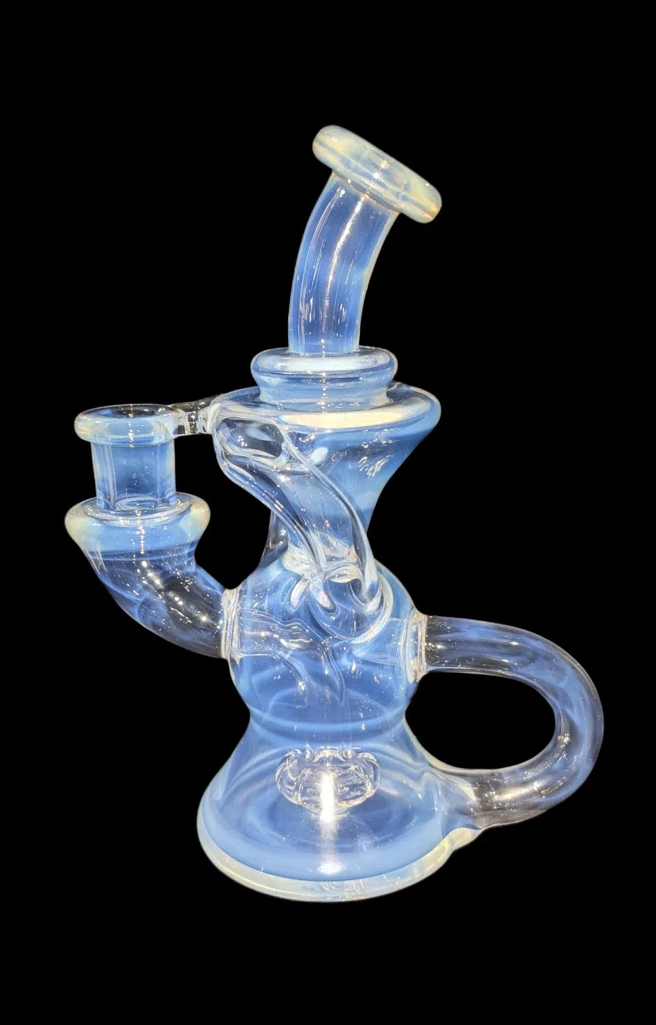 Happy Time Glass Incycler-Happy Time Glass-NYC Glass