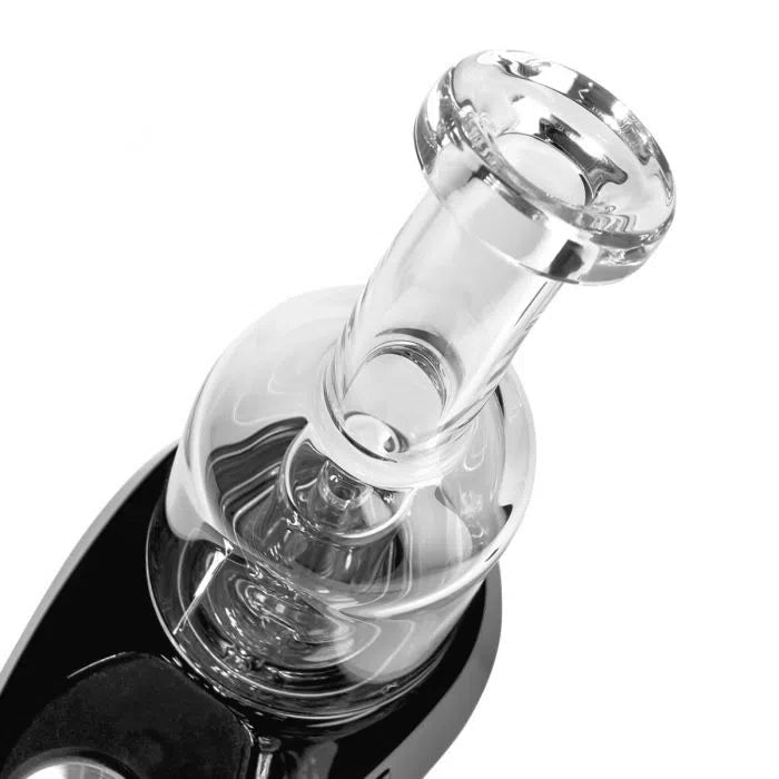 High Five Duo Smart Wireless E-Rig - Bent Neck Glass Mouthpiece-High Five-NYC Glass