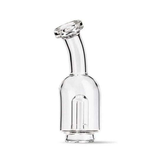 High Five Duo Smart Wireless E-Rig - Bent Neck Glass Mouthpiece-High Five-NYC Glass