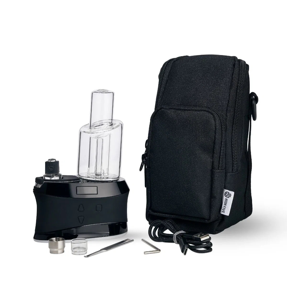 High Five Duo Smart Wireless E-Rig Kit-High Five-NYC Glass