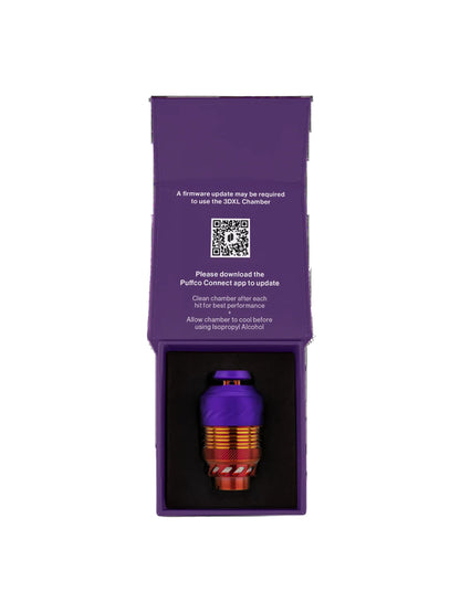 Puffco Peak Pro 3DXL Chamber Plasma