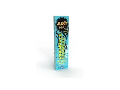 JUST Delta HHC Disposable THC Vape 1800mg-Just Delta-Pineapple Express - Hybrid-NYC Glass