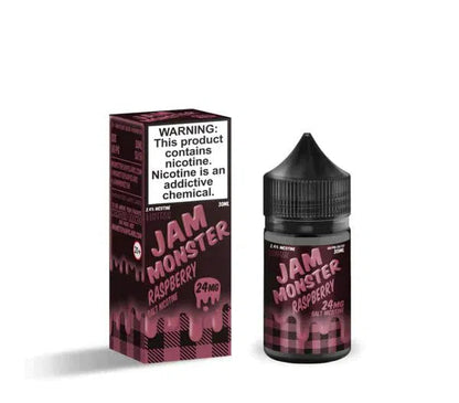 Jam Monster Salts E-Juice 30ml-Jam Monster-NYC Glass