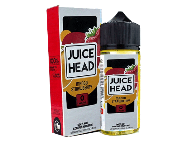 Juice Head E-Juice 100ml-Juice Head-NYC GLASS 718