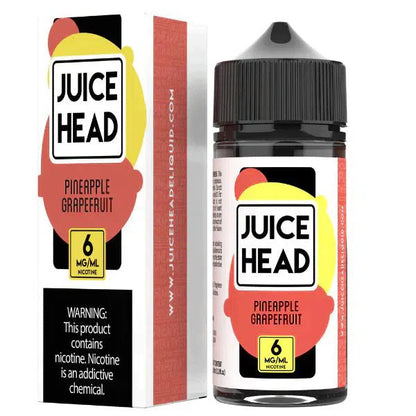 Juice Head E-Juice 100ml-Juice Head-NYC GLASS 718