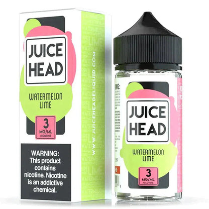 Juice Head E-Juice 100ml-Juice Head-NYC GLASS 718
