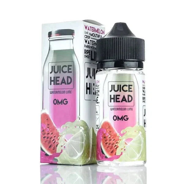 Juice Head E-Juice 100ml-Juice Head-NYC GLASS 718