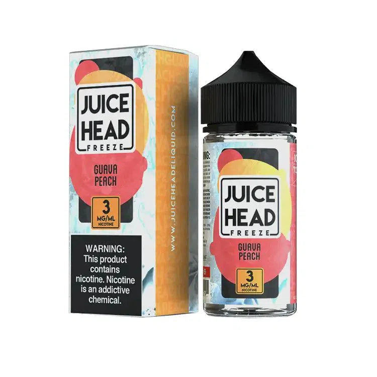 Juice Head E-Juice 100ml-Juice Head-NYC GLASS 718
