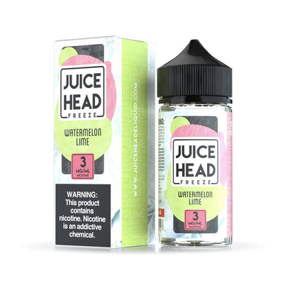 Juice Head E-Juice 100ml-Juice Head-NYC GLASS 718