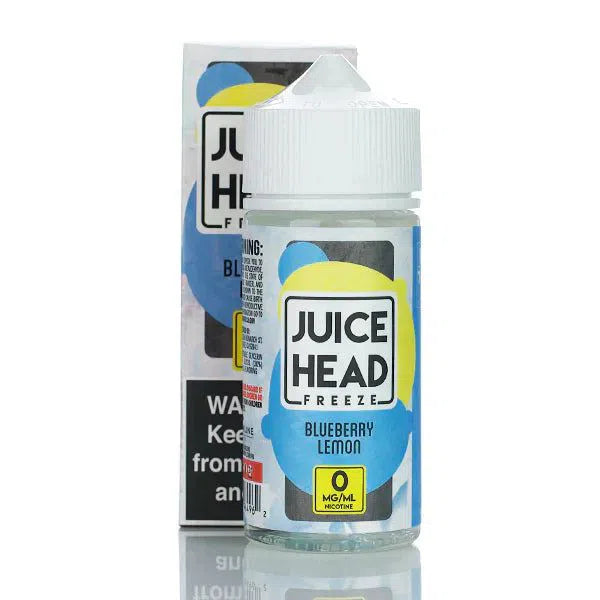 Juice Head E-Juice 100ml-Juice Head-NYC GLASS 718