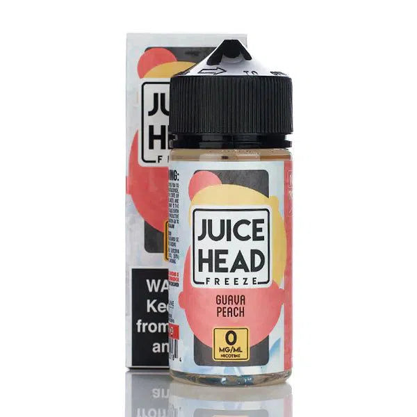 Juice Head E-Juice 100ml-Juice Head-NYC GLASS 718