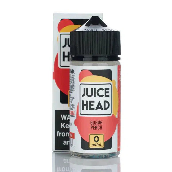 Juice Head E-Juice 100ml-Juice Head-NYC GLASS 718