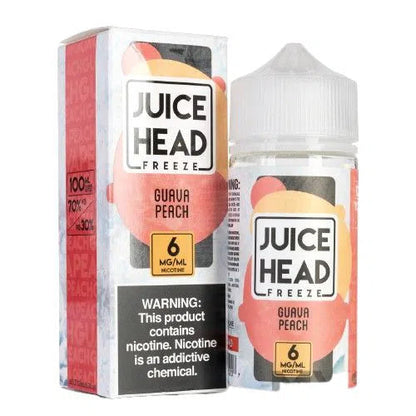 Juice Head E-Juice 100ml-Juice Head-NYC GLASS 718