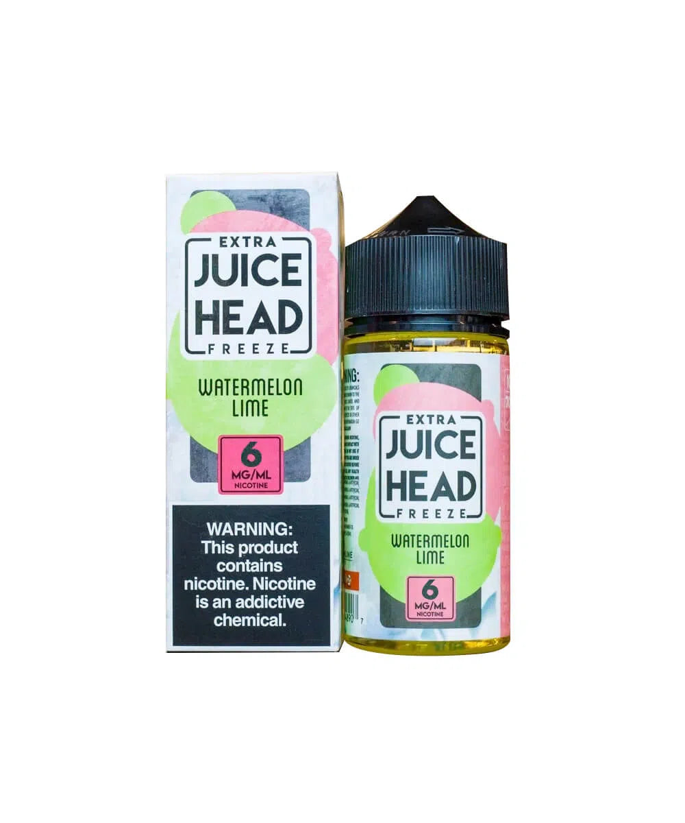 Juice Head E-Juice 100ml-Juice Head-NYC GLASS 718