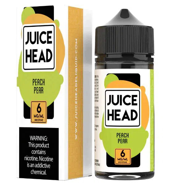 Juice Head E-Juice 100ml-Juice Head-NYC GLASS 718