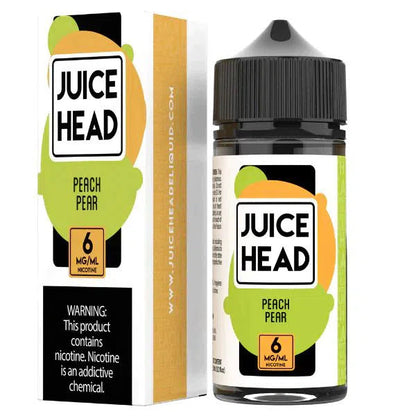 Juice Head E-Juice 100ml-Juice Head-NYC GLASS 718