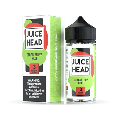 Juice Head E-Juice 100ml-Juice Head-NYC Glass