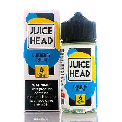 Juice Head E-Juice 100ml-Juice Head-NYC Glass