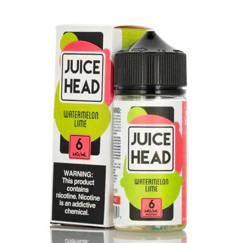 Juice Head E-Juice 100ml-Juice Head-NYC Glass